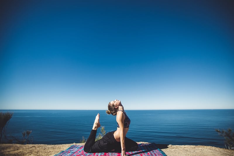 Deep Breathing Exercise